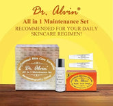 Dr Alvin All in 1 Melasma set - Professional Skin Care Formula